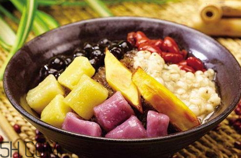 做好的芋圆可以放多久,煮好的芋圆可以放多久