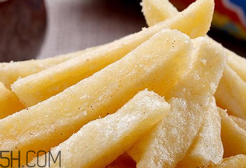 薯条为啥要放冰箱冷冻,薯条怎么保存冰箱