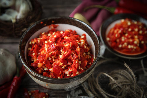 怎样腌制剁椒不容易坏,如何腌辣椒不会坏