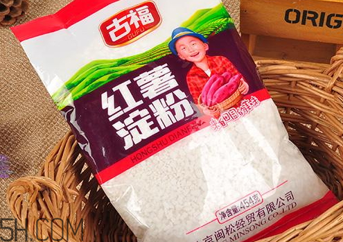 薯粉饺子皮的做法,红薯粉做饺子皮怎么做