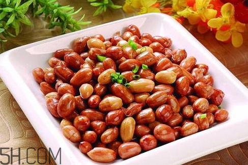 花生米怎么炸又酥又脆,花生米炸几分钟就熟了