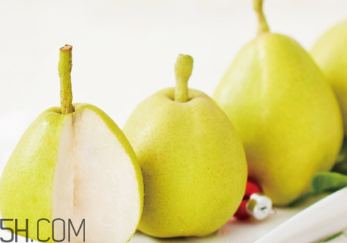 新疆库尔勒香梨什么时候上市,香梨什么时候上市的