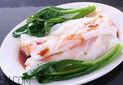 肠粉为什么不成形跟油有关系么?,肠粉不成形的原因