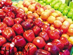 水果皮上为什么会有蜡,水果表皮的蜡