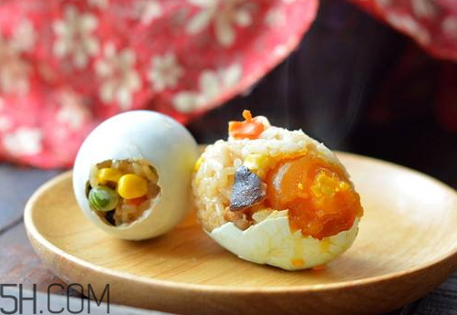 糯米蛋需要蒸多久才熟,糯米蛋蒸熟了怎么保存