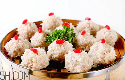 糯米丸子要蒸多久才熟,糯米蒸丸子蒸多久