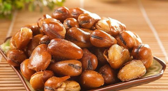 蚕豆含脂肪吗,蚕豆含脂肪高吗