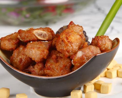 油炸排骨要多久才能熟,炸排骨多久能熟