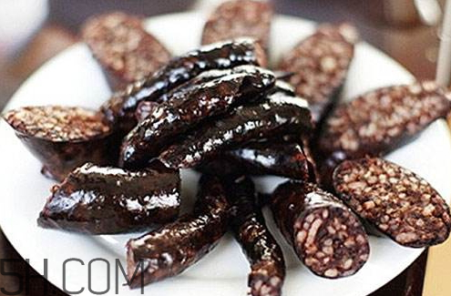 火锅羊血肠煮多长时间能熟,羊血肠煮多长时间能熟 一般在肉汤里煮10