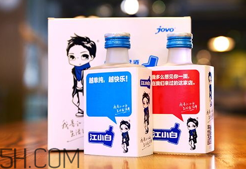 云小白和江小白关系,小江白和江小白的区别