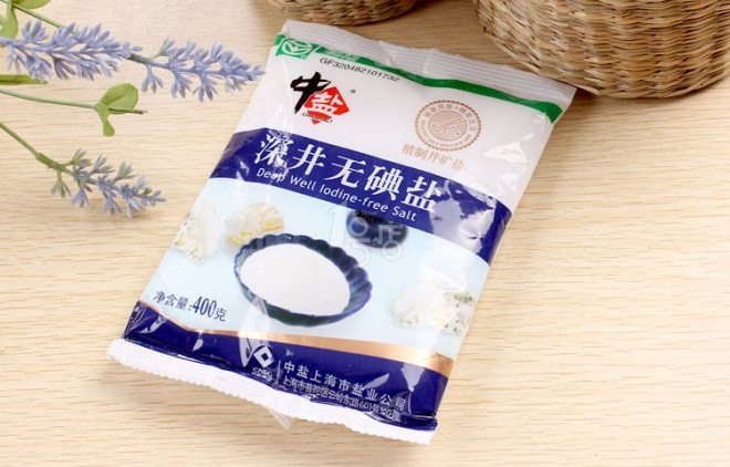 吃无碘盐的好处,吃无碘盐好吗