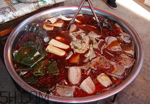 猪下水怎么煮煮猪下水的配方秘方,猪下水怎么煮好吃