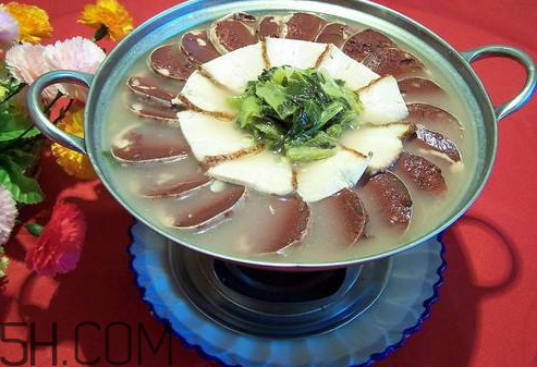 血肠可以煮吗,血肠应该怎么煮