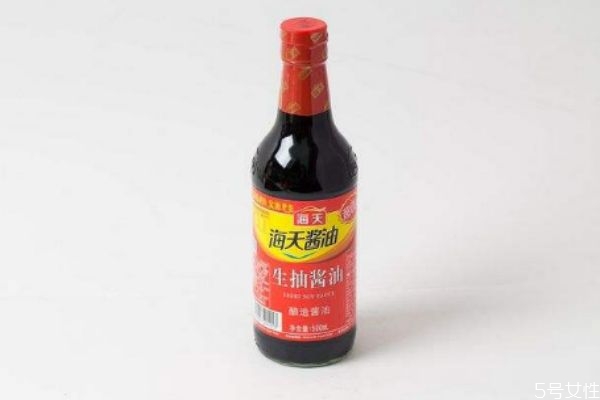 生抽和老抽有什么区别和用法,生抽老抽酱油有什么区别