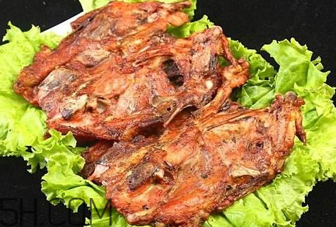 熏鸡架为什么苦,熏鸡架苦怎么回事