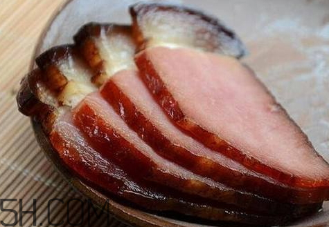 腊肉不能和什么一起吃,腊肉不能和什么同食