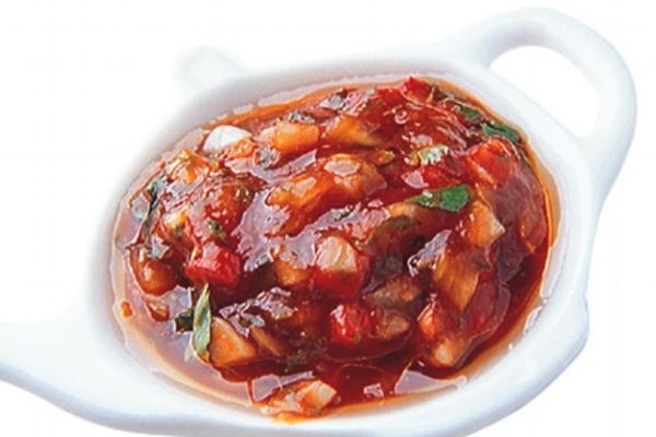 酸辣酱怎么做最好吃,酸辣酱的做法 正宗 酸辣酱怎么做最好吃,酸辣酱的做法 正宗