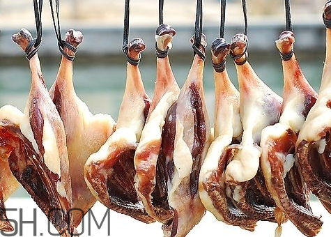 腊鸭腿发霉了怎么办,鸭腿发霉了怎么办