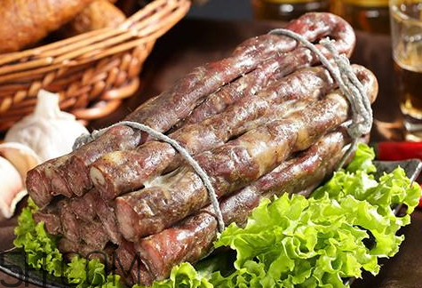 风干肠肠衣,风干肠用什么肠衣制作