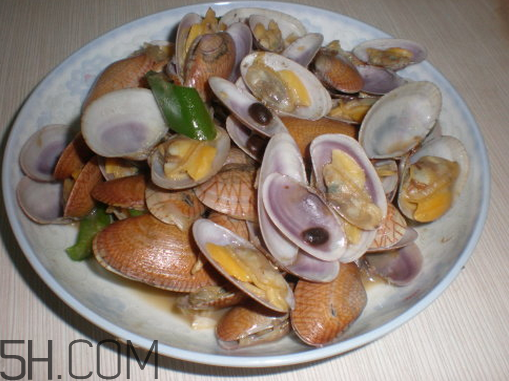 花甲怎么吃里面的肉全部能吃吗,怎么做花甲好吃