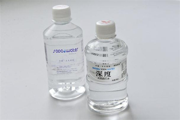 一瓶苏打水的热量,名仁苏打水的热量