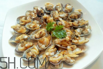 花甲哪些人群不宜吃,哪些人不能吃花甲