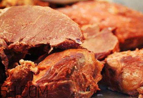 怎么做卤牛肉好吃,怎么调熟牛肉