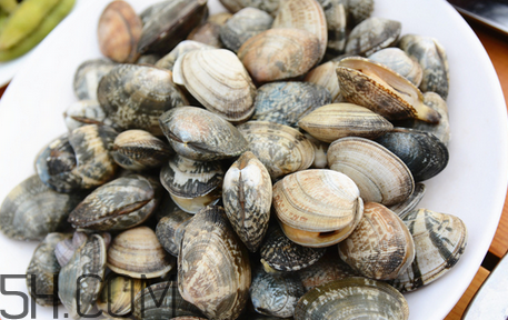 花蛤怎么清洗的更干净,花蛤如何清洗才能清洗干净