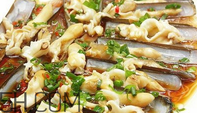 蛏子怎么做好吃家常做法,蛏子的做法 蛏子怎么做好吃家常做法,蛏子的做法