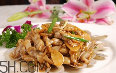 吃蛏子有哪些好处,吃蛏子有什么好处