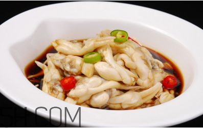 蛏子有什么功效,蛏子的营养价值和功效和作用