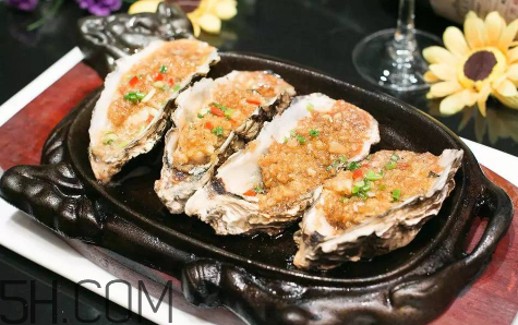 烤生蚝的做法及调料,烧烤生蚝的做法及调料