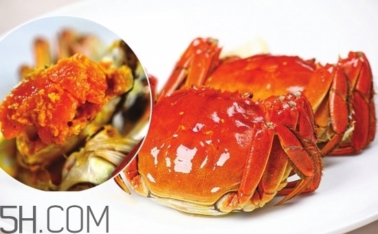 螃蟹和什么食物搭配合适,螃蟹和什么搭配吃比较好