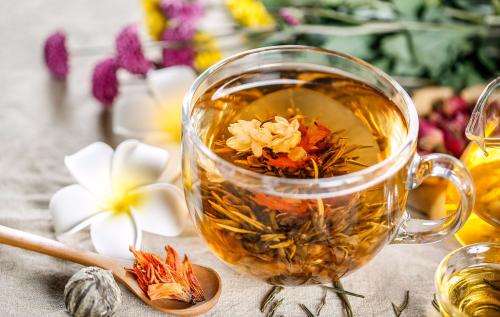 茉莉花茶可以加糖吗,花茶可以加糖吗?