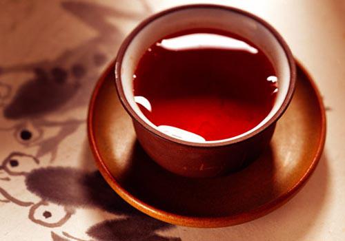 浓茶是什么茶什么种类,什么茶是红茶