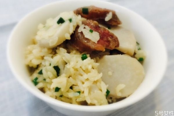 芋头都有什么营养,芋头饭的功效