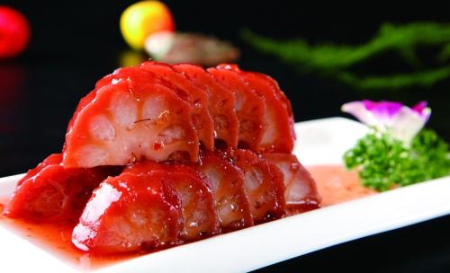 糯米灌藕怎么做窍门,糯米藕怎么快速灌米