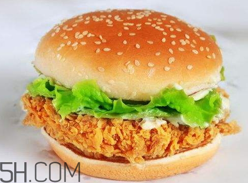 一个汉堡的热量是多少大卡,一个汉堡的热量是多少千焦