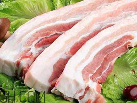 目前黑猪肉多少钱一斤,黑猪肉的价格