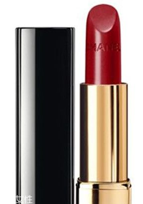 口红大红色,大红口红