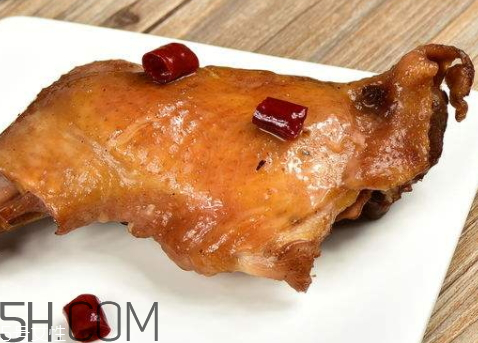 卤鸡腿的制作方法和步骤,鸡腿怎么卤才好吃