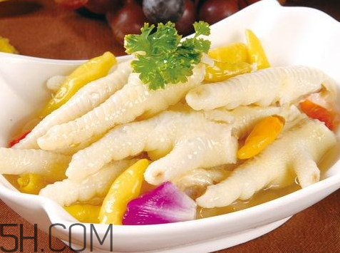 泡椒凤爪要泡多久才能吃,泡椒凤爪要泡多久才入味