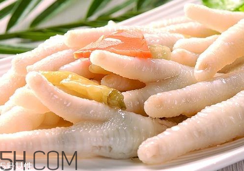 泡椒凤爪要煮几分钟,泡椒鸡爪煮多长时间最好?