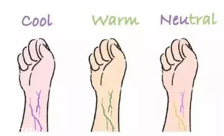 根据肤色选对服装颜色,什么颜色不挑肤色