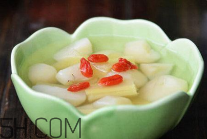 菱角和荸荠可以一起煮吗,荸荠和豆角能一起吃吗