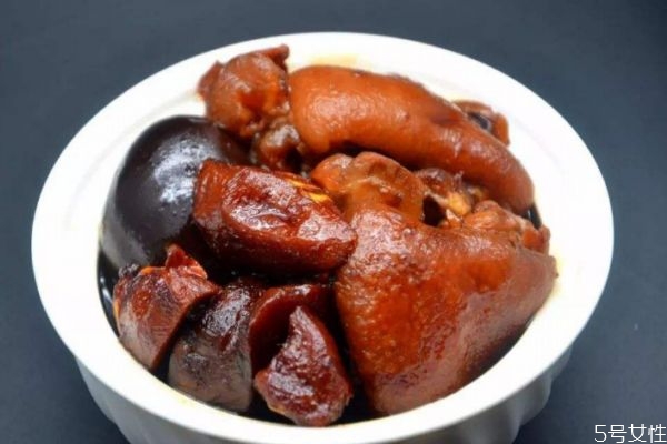 猪脚姜是用什么姜,猪脚姜是用什么姜好