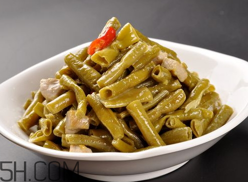 酸豆角要腌多久才能吃?,酸豆角一般腌制多久可以吃