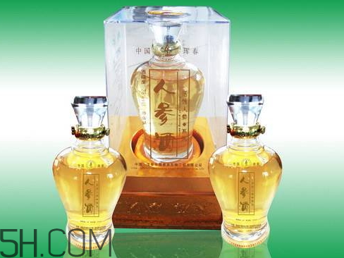 人参酒多少钱一瓶?,泡人参用多少度的酒比较好