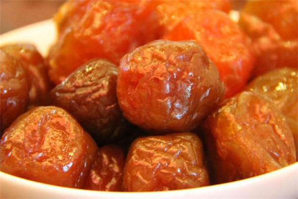 李子蜜饯的做法窍门,李子蜜饯的做法图片