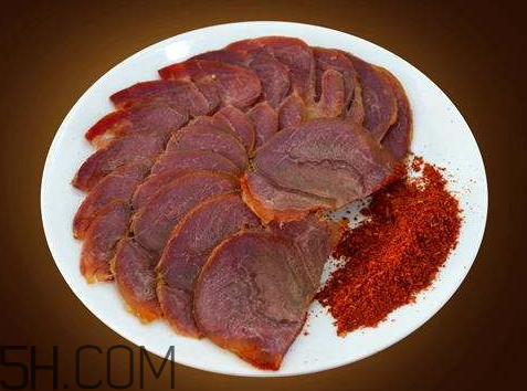 卤牛肉为什么肉容易散而且柴,为什么卤牛肉会散